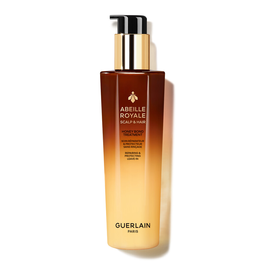 abeille royale ⋅ honey bond treatment leave-in care ⋅ guerlain