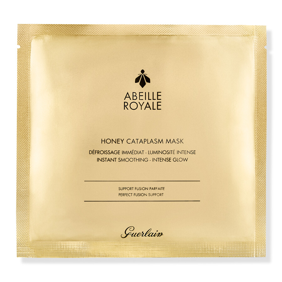 abeille royale ⋅ honey cataplasm mask 4er-pack ⋅ guerlain