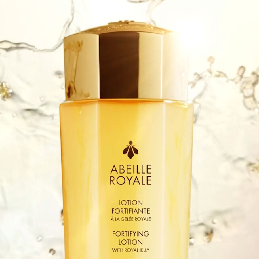 abeille royale ⋅ stÄrkende lotion mit gelÉe royal ⋅ guerlain