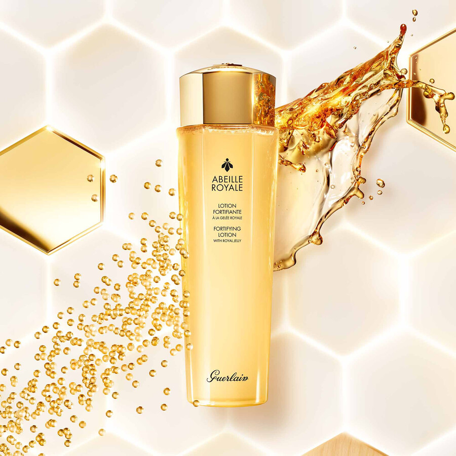 abeille royale ⋅ stÄrkende lotion mit gelÉe royal ⋅ guerlain