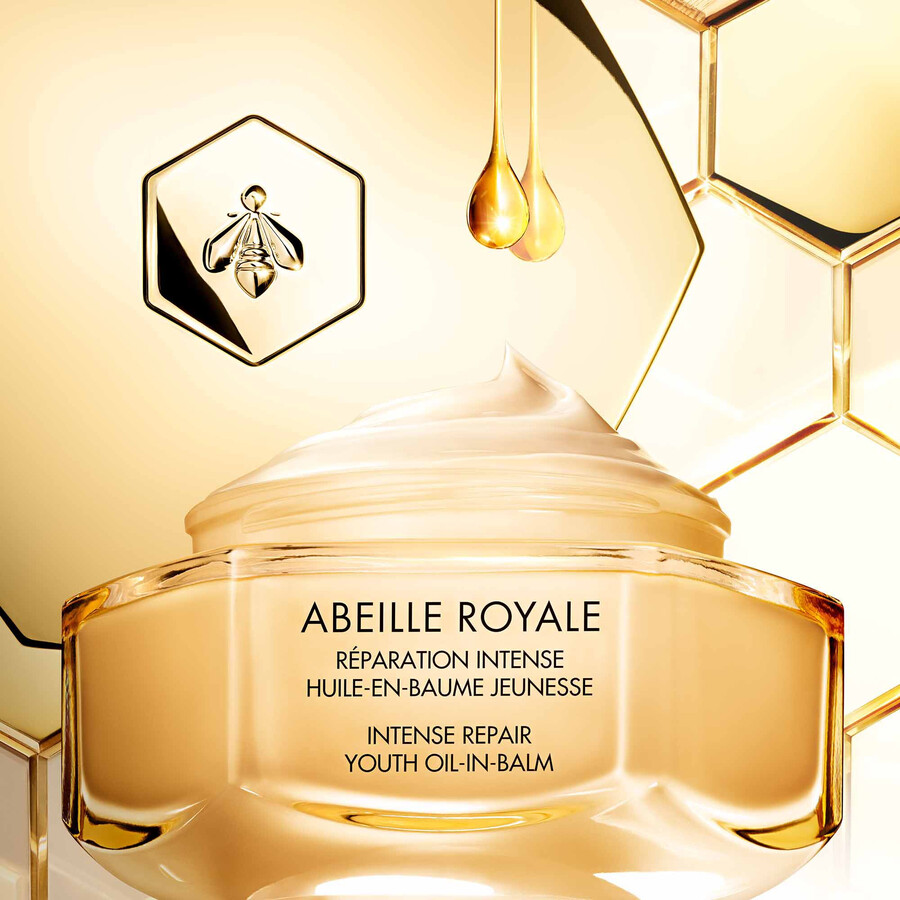 abeille royale ⋅ intense repair youth oil-in-balm ⋅ guerlain
