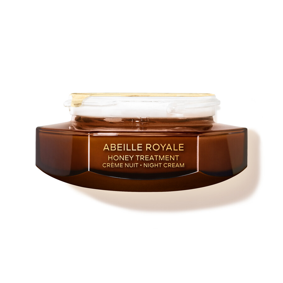abeille royale ⋅ honey treatment nachtcreme - die nachfÜllung ⋅ guerlain