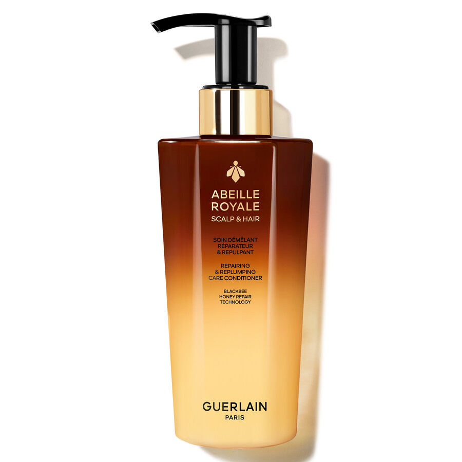 abeille royale ⋅ reparierende auffÜllende pflegespÜlung ⋅ guerlain