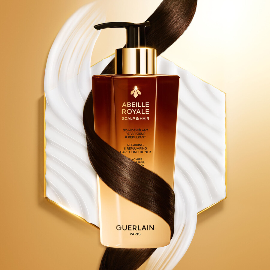 abeille royale ⋅ reparierende auffÜllende pflegespÜlung ⋅ guerlain