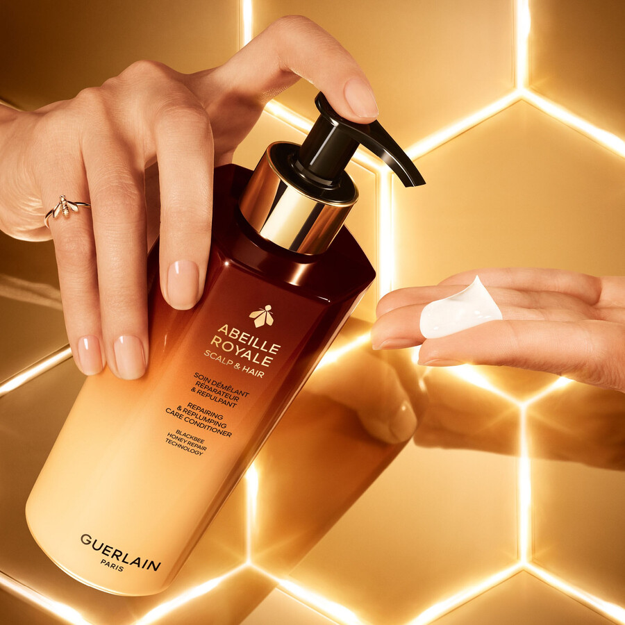 abeille royale ⋅ reparierende auffÜllende pflegespÜlung ⋅ guerlain