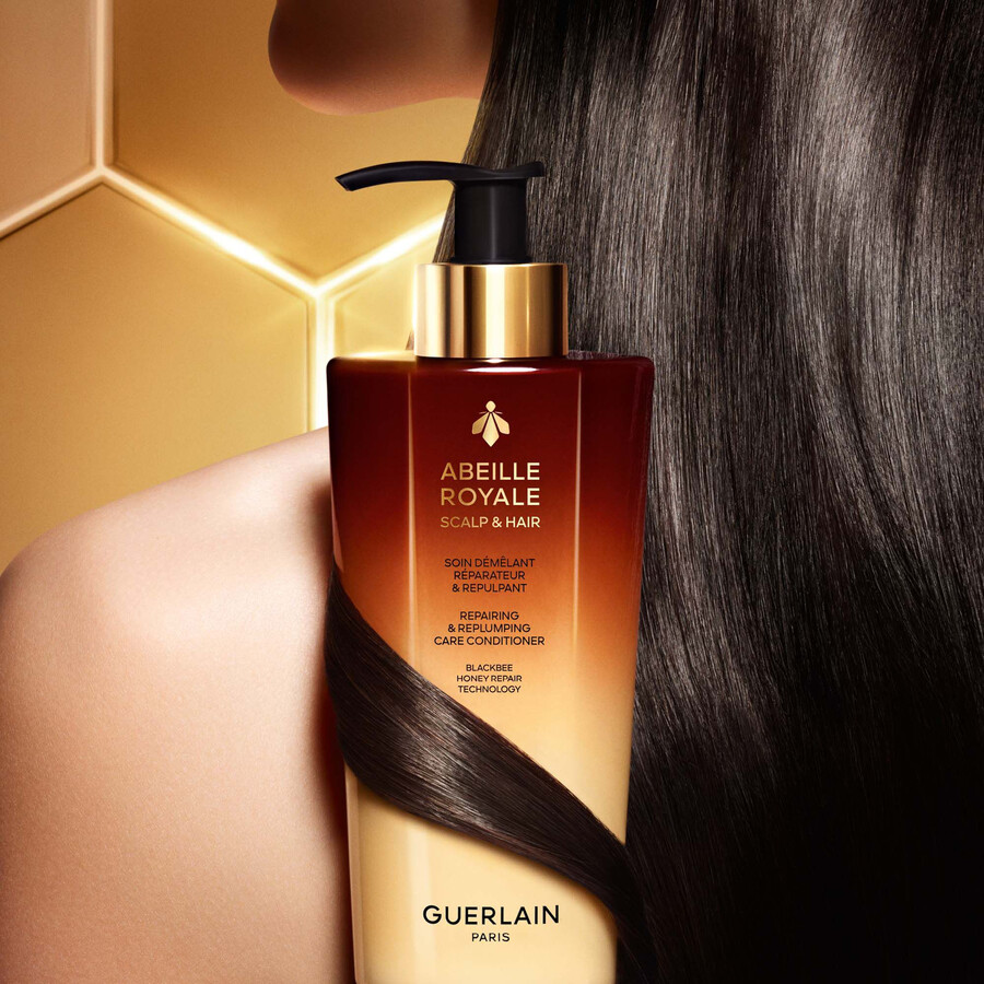 abeille royale ⋅ reparierende auffÜllende pflegespÜlung ⋅ guerlain