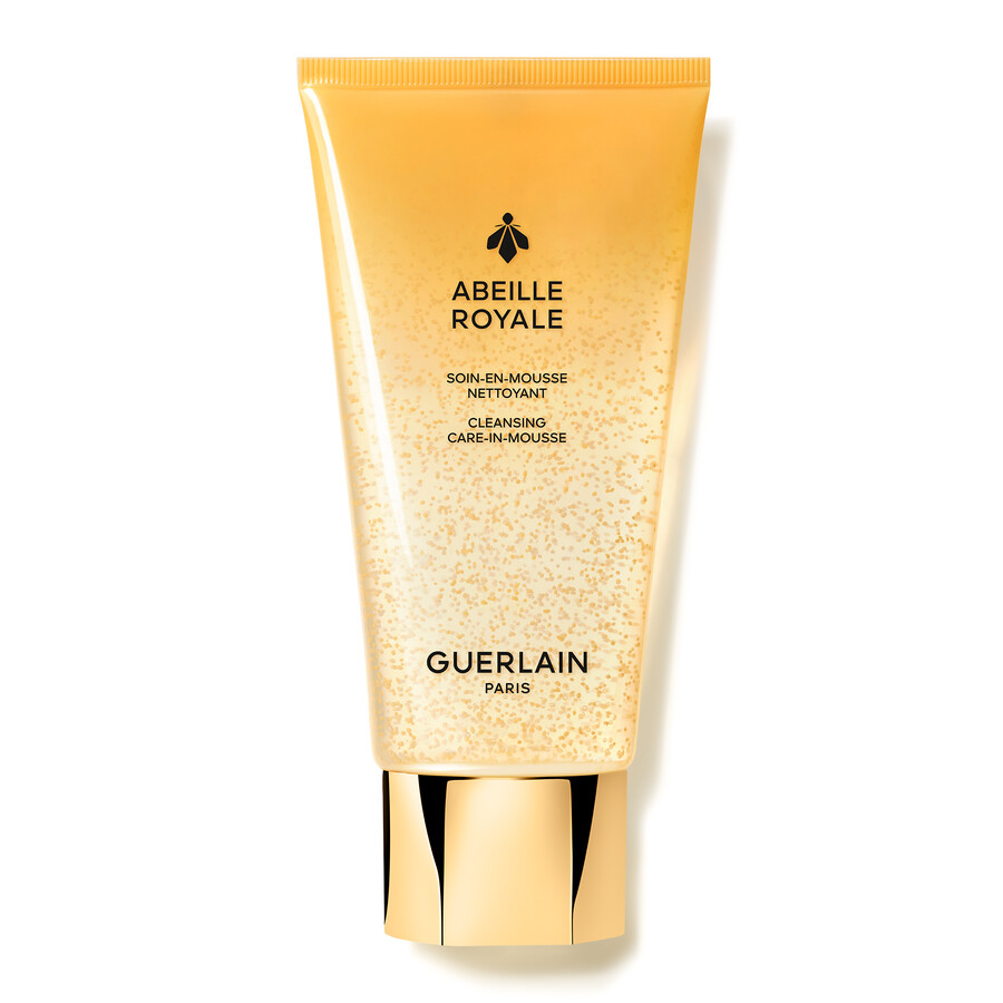 abeille royale ⋅ reinigendes pflege-in-mousse ⋅ guerlain
