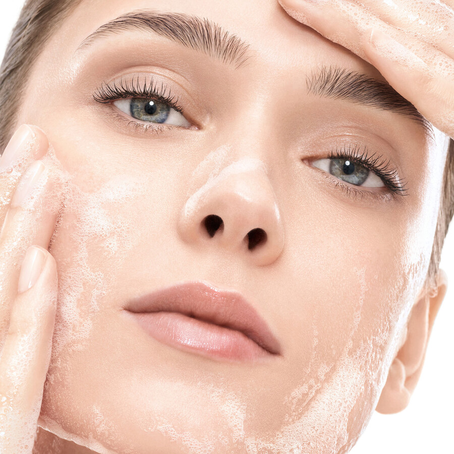 abeille royale ⋅ reinigendes pflege-in-mousse ⋅ guerlain