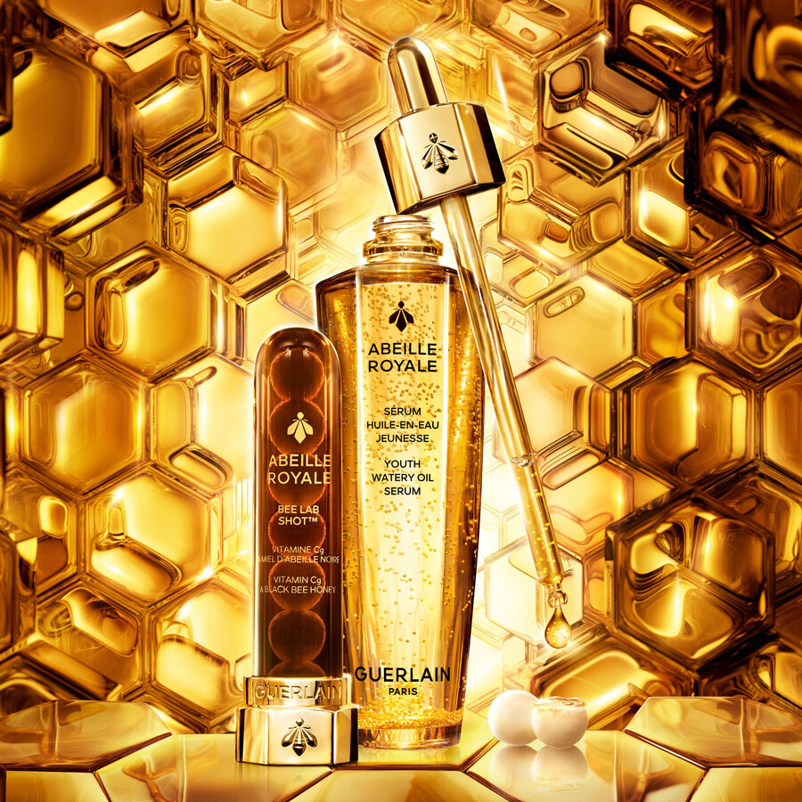 abeille royale ⋅ bee lab shot set ⋅ guerlain