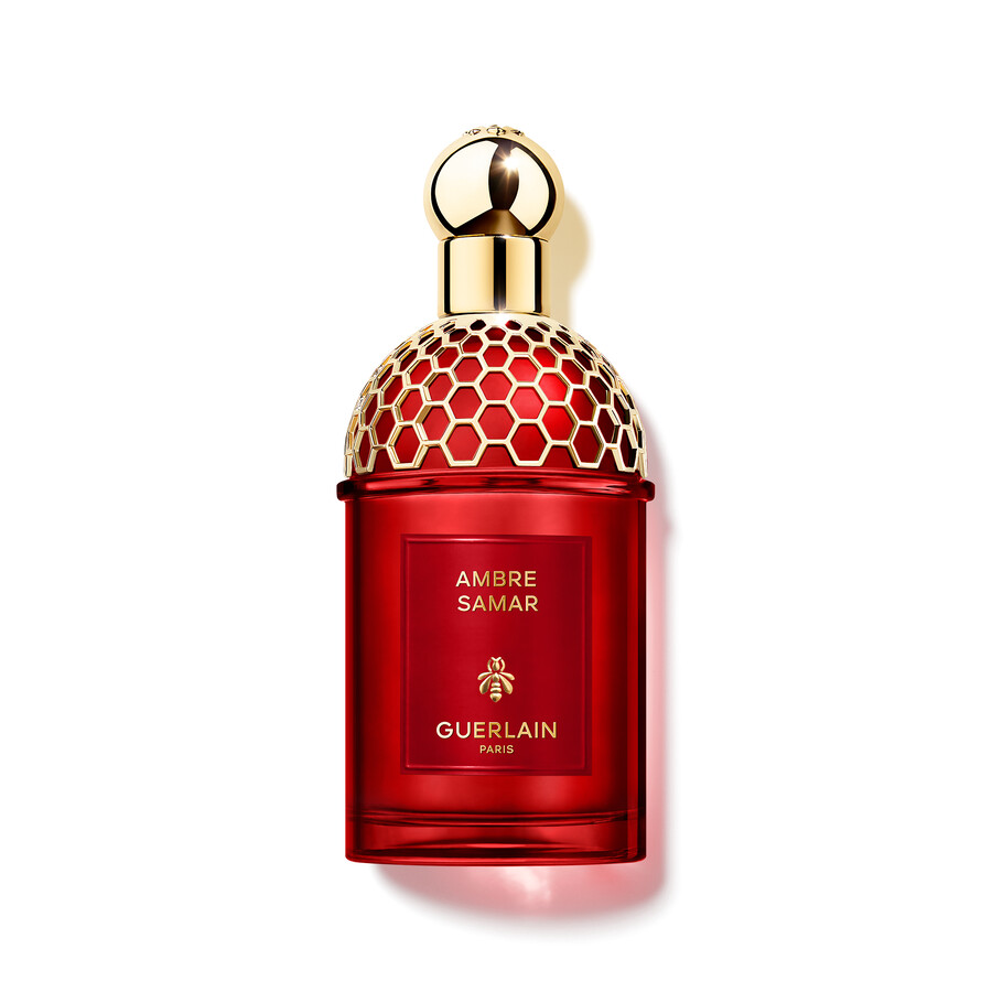 absolus allegoria ambre samar amber eau de parfum ⋅ guerlain