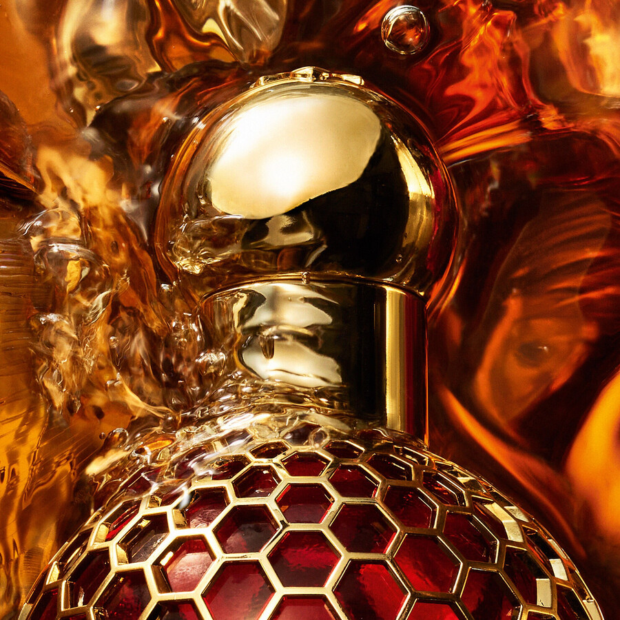 absolus allegoria ambre samar amber eau de parfum ⋅ guerlain