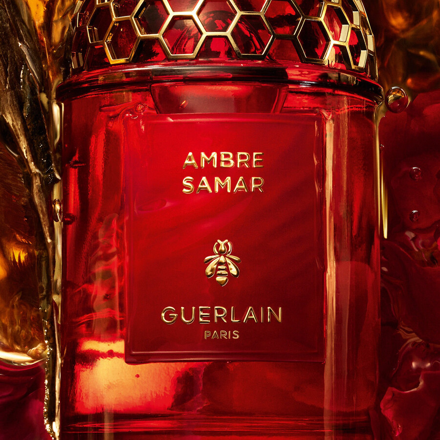 absolus allegoria ambre samar amber eau de parfum ⋅ guerlain