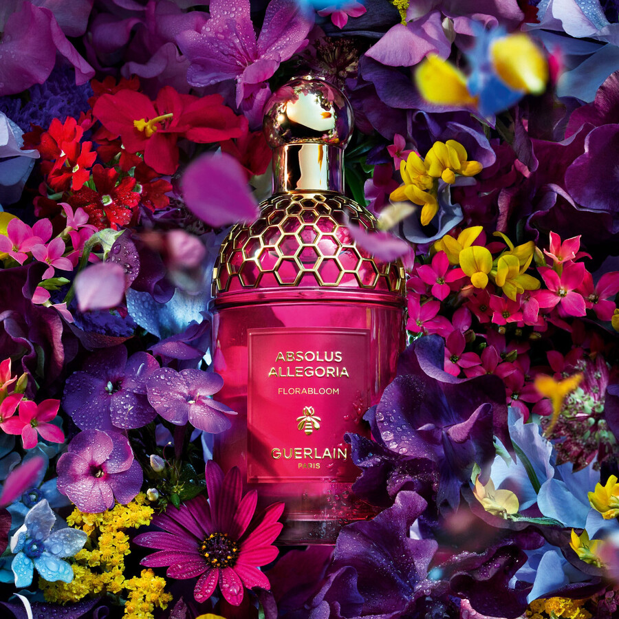 absolus allegoria florabloom tuberose-parfüm ⋅ guerlain