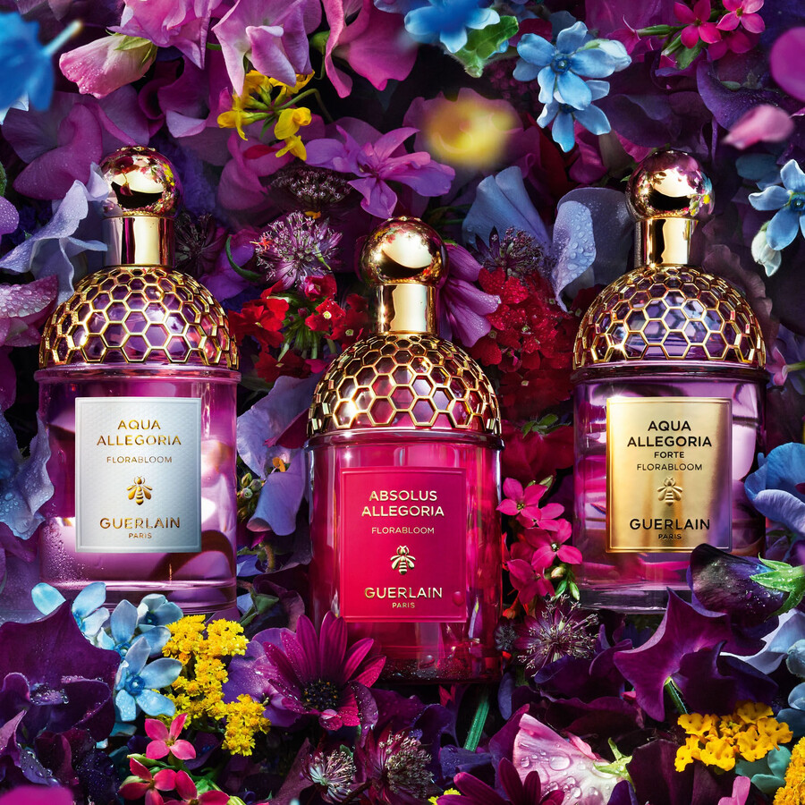 absolus allegoria florabloom tuberose-parfüm ⋅ guerlain