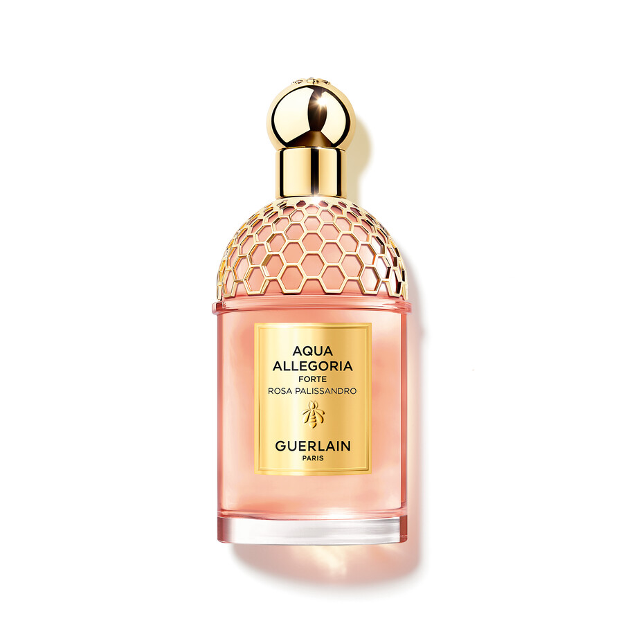 aqua allegoria forte ⋅ rosa palissandro forte - eau de parfum ⋅ guerlain