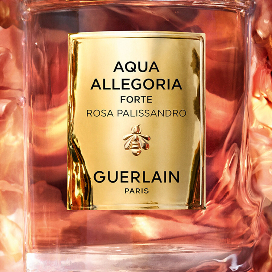 aqua allegoria forte ⋅ rosa palissandro forte - eau de parfum ⋅ guerlain