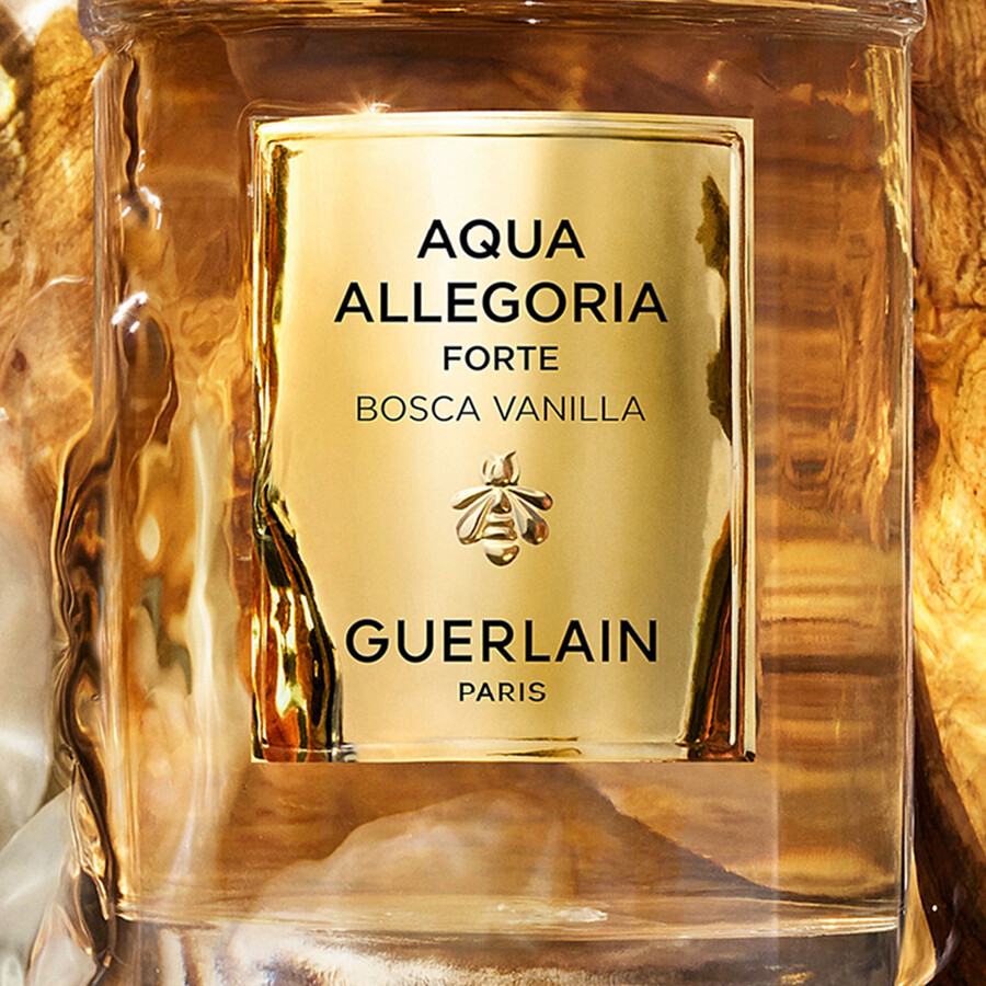 aqua allegoria forte ⋅ bosca vanilla forte - eau de parfum ⋅ guerlain