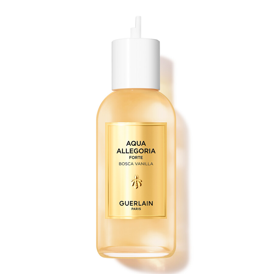 aqua allegoria ⋅ bosca vanille forte - eau de parfum nachfüller ⋅ guerlain