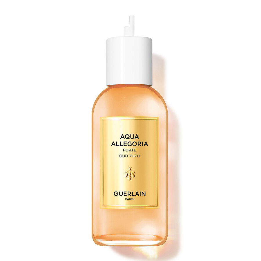aqua allegoria ⋅ oud yuzu forte - eau de parfum nachfüller ⋅ guerlain