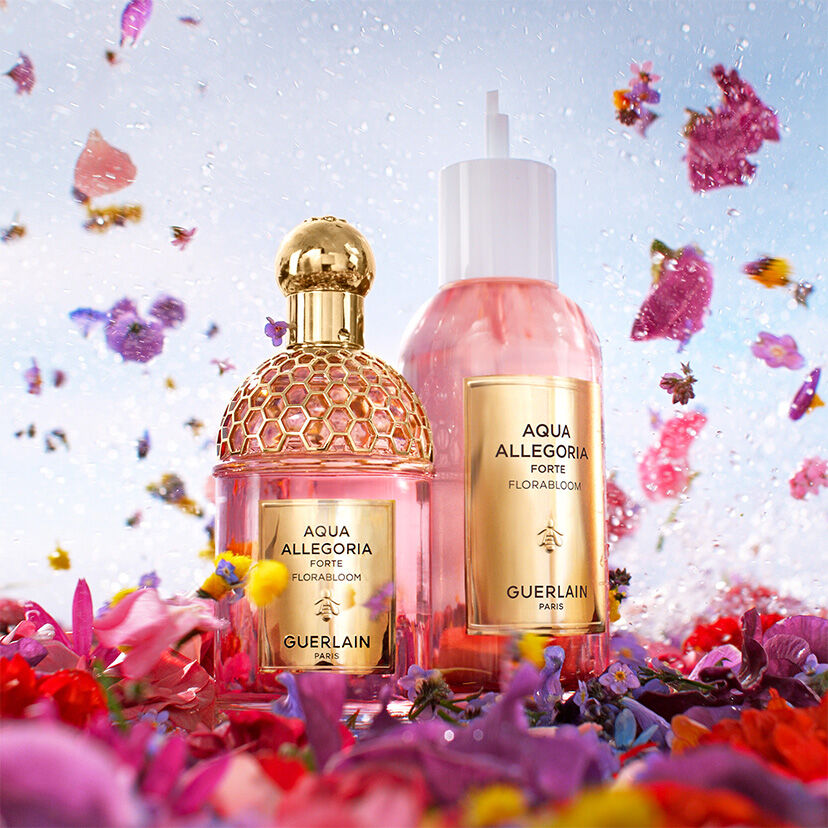 aqua allegoria ⋅ florabloom forte - eau de parfum nachfüller ⋅ guerlain