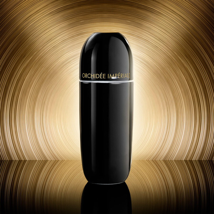 orchidÉe imperial black ⋅ das symbiserum ⋅ guerlain
