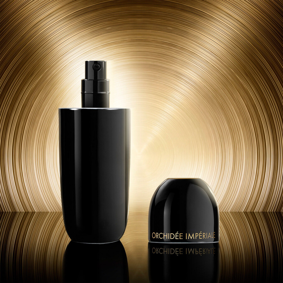 orchidÉe imperial black ⋅ das symbiserum ⋅ guerlain