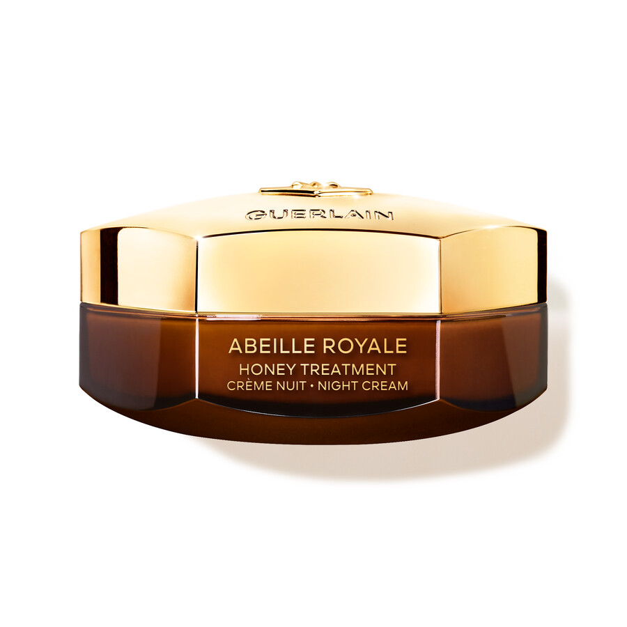 abeille royale ⋅ honigbehandlung nachtcreme ⋅ guerlain