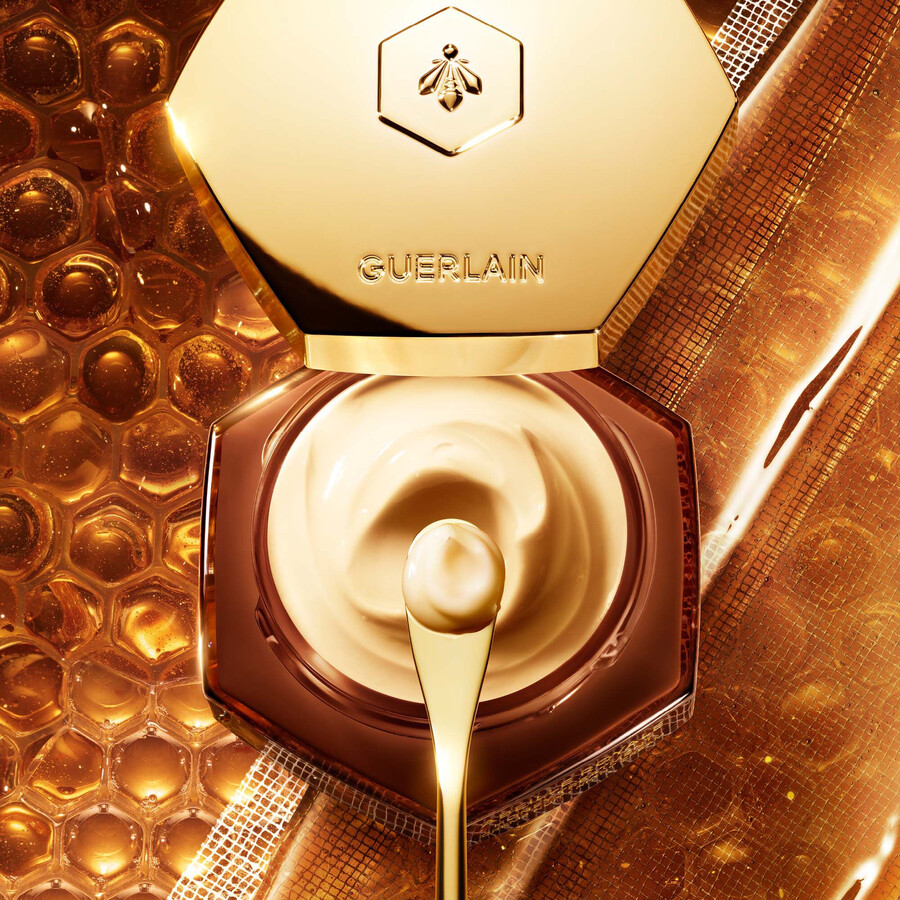 abeille royale ⋅ honigbehandlung nachtcreme ⋅ guerlain