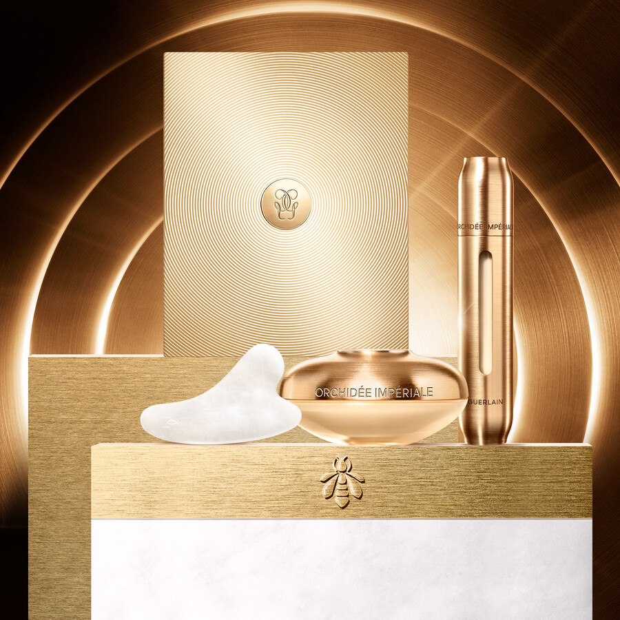 orchidÉe impÉriale gold nobile ⋅ das regenereszenz-ritual ⋅ guerlain