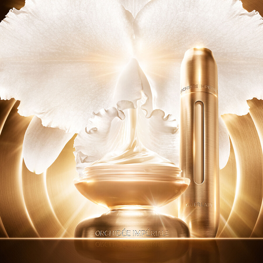 orchidÉe impÉriale gold nobile ⋅ das regenereszenz-ritual ⋅ guerlain