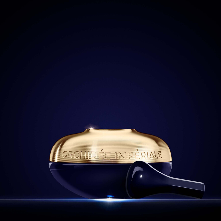 orchidÉe impÉriale ⋅ die molekulare konzentrat-augencreme ⋅ guerlain