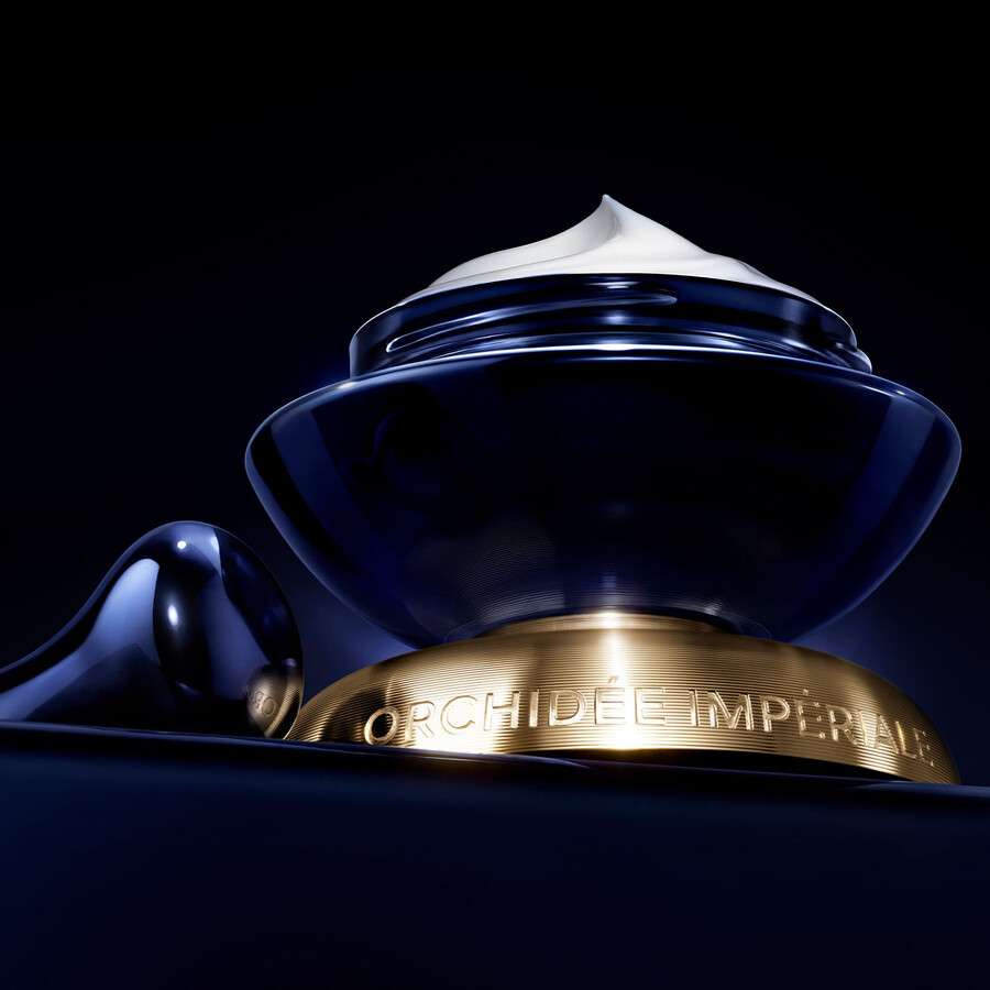 orchidÉe impÉriale ⋅ die molekulare konzentrat-augencreme ⋅ guerlain