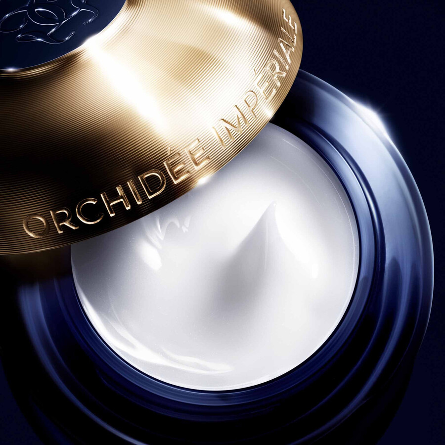 orchidÉe impÉriale ⋅ die molekulare konzentrat-augencreme ⋅ guerlain