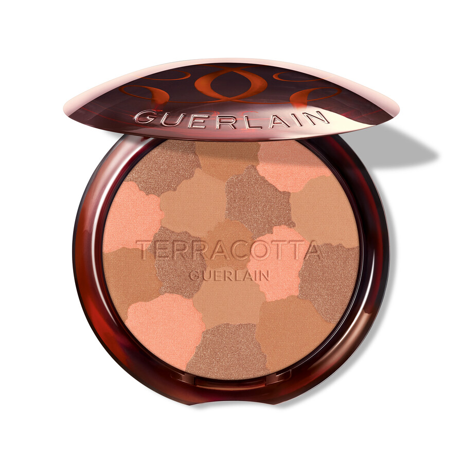 terracotta light ⋅ das sonnenkÜsse natÜrliche gesunde glanzpulver - 96 natÜrliche inhaltsstoffe ⋅ guerlain