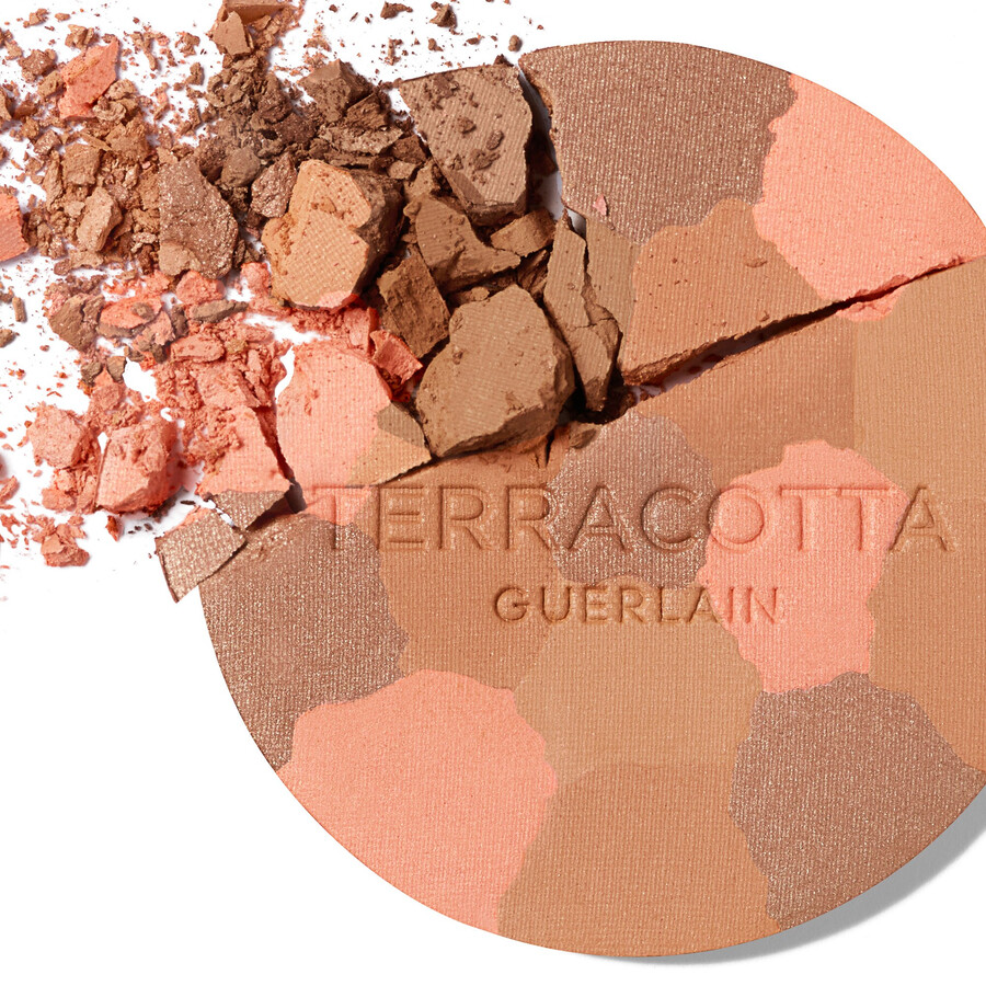 terracotta light ⋅ das sonnenkÜsse natÜrliche gesunde glanzpulver - 96 natÜrliche inhaltsstoffe ⋅ guerlain