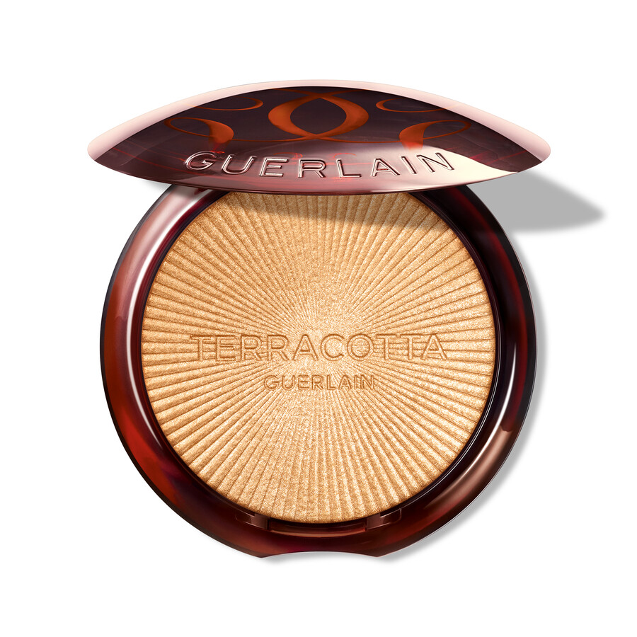 terracotta luminizer ⋅ das schimmerpulver - 96 natÜrliche inhaltsstoffe ⋅ guerlain