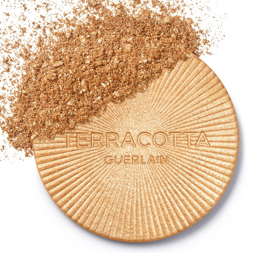 terracotta luminizer ⋅ das schimmerpulver - 96 natÜrliche inhaltsstoffe ⋅ guerlain