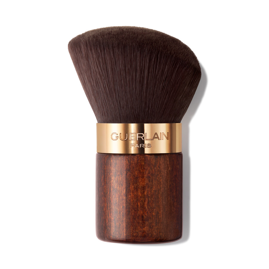 terracotta light ⋅ kabuki-puderpinsel ⋅ guerlain
