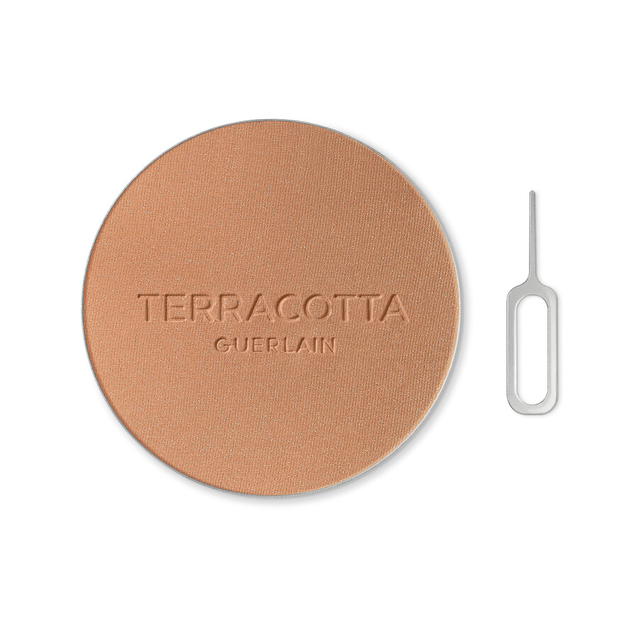terracotta ⋅ das bronzpulver – 96 natÜrliche inhaltsstoffe – nachfÜllung ⋅ guerlain