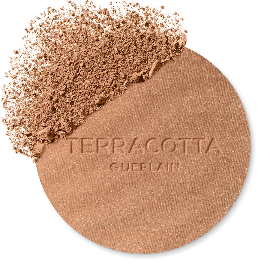 terracotta ⋅ das bronzpulver – 96 natÜrliche inhaltsstoffe – nachfÜllung ⋅ guerlain