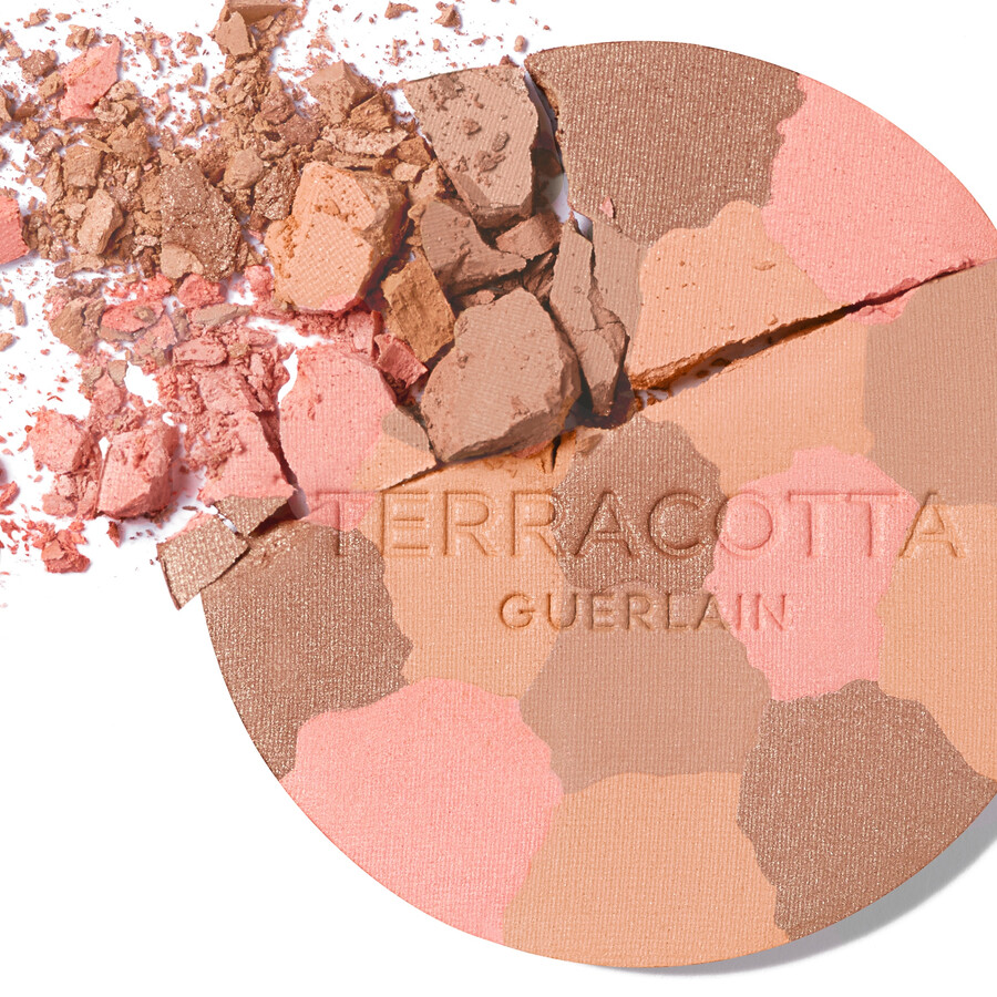 terracotta light ⋅ das sonnenkÜsse natÜrliche gesunde glanzpulver – 96 natÜrliche inhaltsstoffe – nachfÜllpackung ⋅ guerlain
