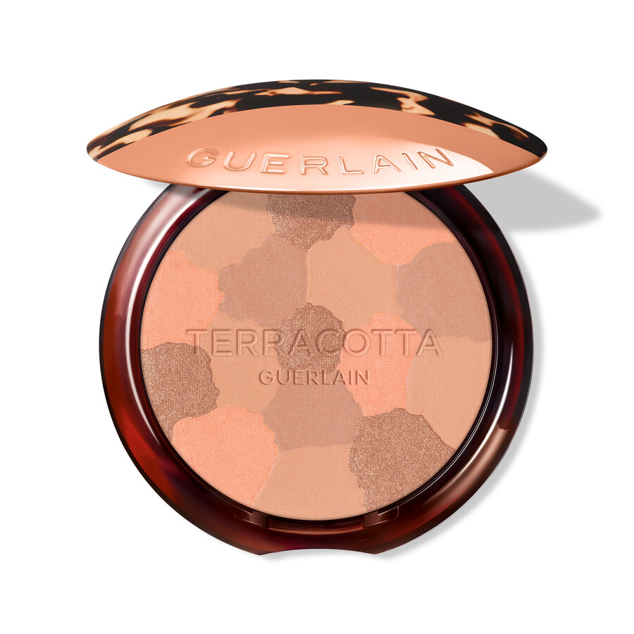 limitierte terracotta-leuchte wir präsentieren das neue motiv-etui ⋅ guerlain ⋅ guerlain