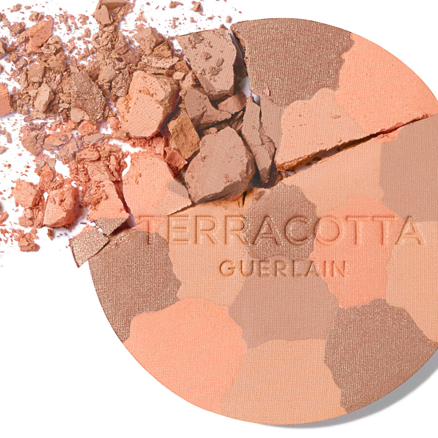 limitierte terracotta-leuchte wir präsentieren das neue motiv-etui ⋅ guerlain ⋅ guerlain