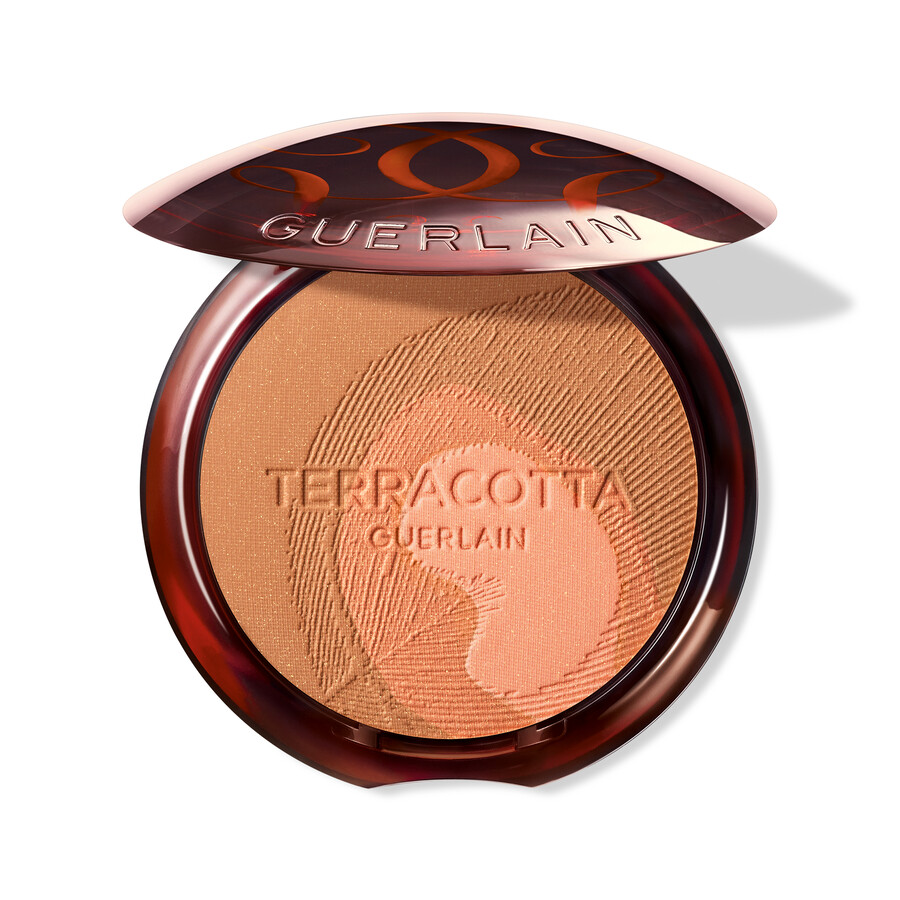 terracotta peacock ⋅ das bronzpulver - 96 natÜrliche inhaltsstoffe ⋅ guerlain