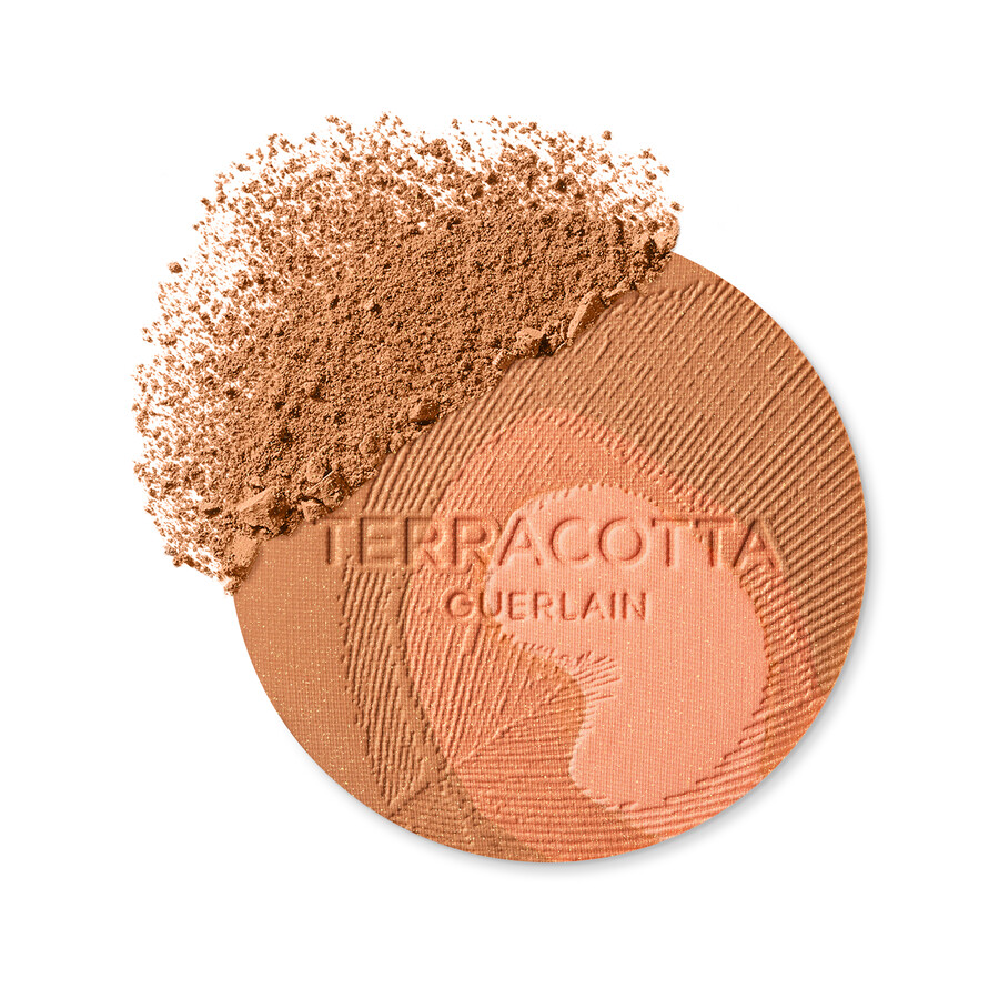 terracotta peacock ⋅ das bronzpulver - 96 natÜrliche inhaltsstoffe ⋅ guerlain