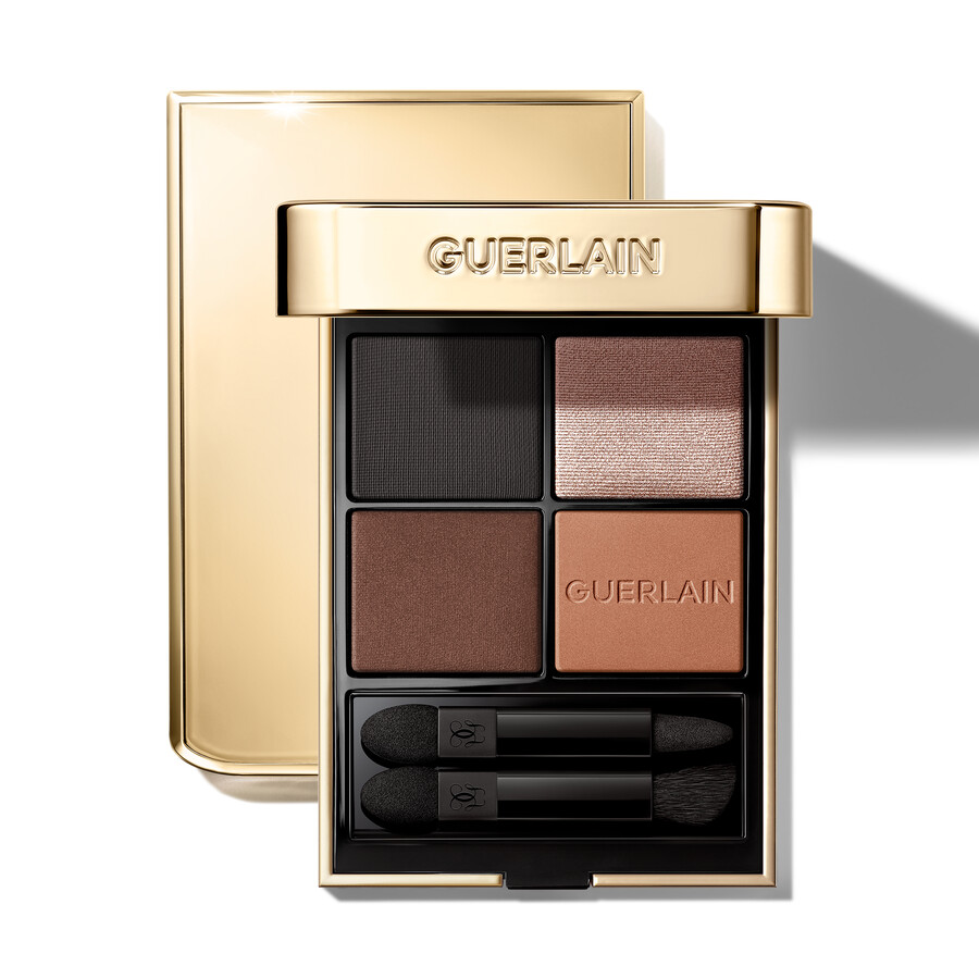 ombres g ⋅ eyeshadow quad ⋅ guerlain