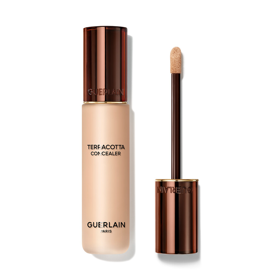 terracotta concealer ⋅ natural perfection concealer 24h halt – kein abtragen ⋅ guerlain