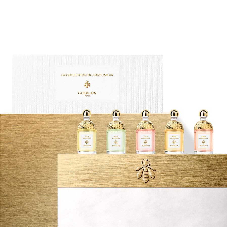 aqua allegoria ⋅ aqua allegoria kollektionsset ⋅ guerlain
