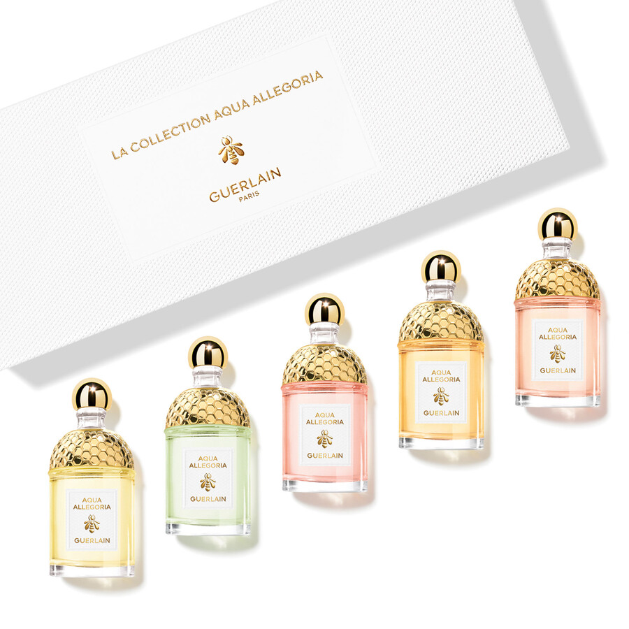aqua allegoria ⋅ aqua allegoria kollektionsset ⋅ guerlain