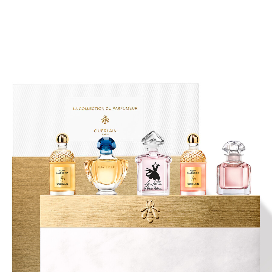damendÜfte ⋅ das parfÜmer-kollektionset ⋅ guerlain